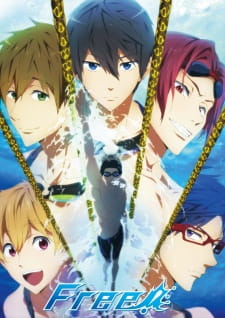 Free! – Iwatobi Swim Club (Dub)