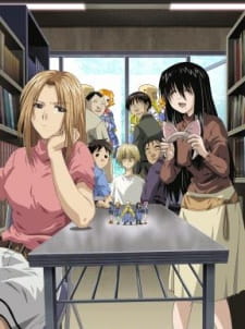 Genshiken (Dub)