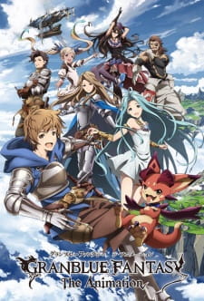 Granblue Fantasy The Animation (Dub)