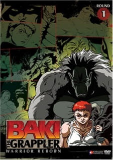 Grappler Baki Season 2 (Dub)