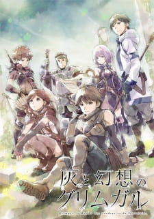 Grimgar: Ashes and Illusions (Dub)