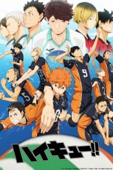 Haikyu!! (Dub)