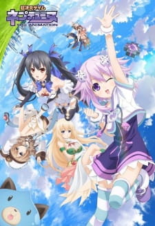 Hyperdimension Neptunia (Dub)