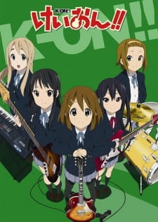 K-On!! Season 2 (Dub)