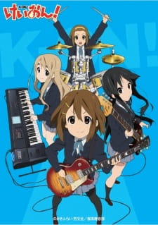 K-ON! (Dub)