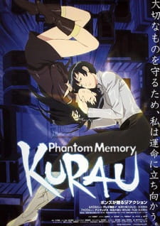 Kurau Phantom Memory (Dub)