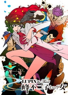 Lupin the Third, The Woman Called Fujiko Mine (Dub)