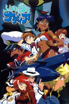 Nadia: Secret of Blue Water (Dub)