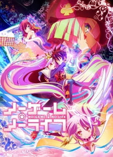 No Game, No Life (Dub)