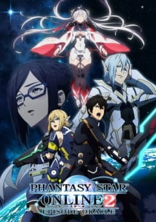 Phantasy Star Online 2: Episode Oracle (Sub)