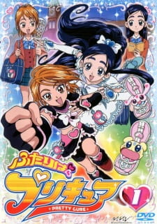 Pretty Cure (Dub)