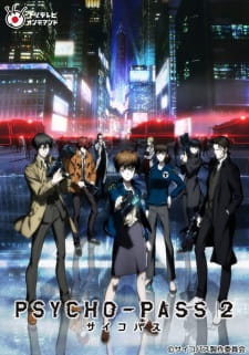 Psycho-Pass 2 (Dub)