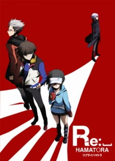 Re: Hamatora: Season 2 (Dub)