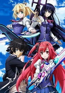 Sky Wizards Academy (Dub)