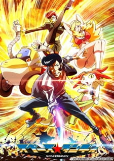 Space Dandy 2nd Season (Dub)