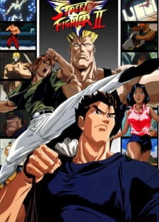 Street Fighter II: The Animated Series (Dub)