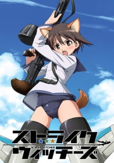 Strike Witches (Dub)