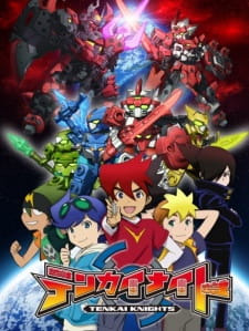 Tenkai Knights (Dub)