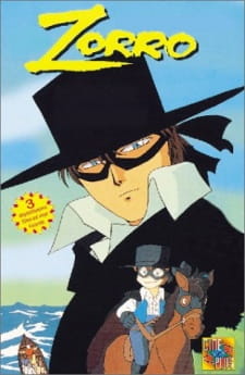 The Magnificent Zorro (Dub)