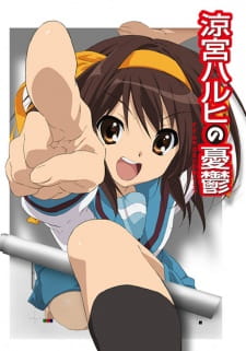 The Melancholy of Haruhi Suzumiya Season 2 (Dub)