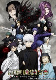 Tokyo Ghoul:re 2nd Season (Dub)