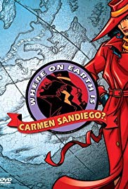 Carmen Sandiego Season 2