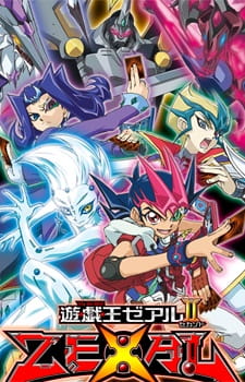 Yu☆Gi☆Oh! Zexal Second (Dub)