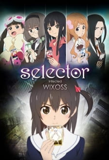 selector infected WIXOSS (Dub)