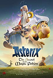 Asterix: The Secret of the Magic Potion (2018)