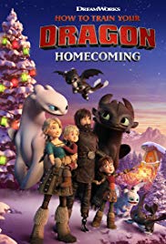 How to Train Your Dragon Homecoming (2019)