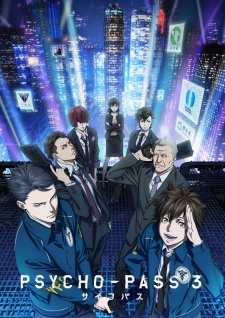 Psycho-Pass 3 (Sub)