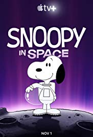 Snoopy in Space Season 1