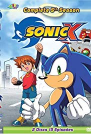 Sonic X