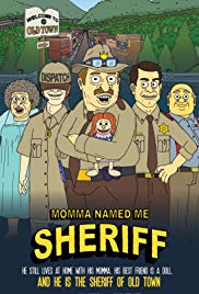 Momma Named Me Sheriff