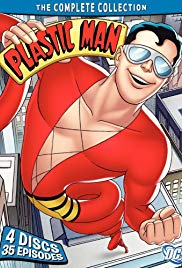 The Plastic Man Comedy/Adventure Show