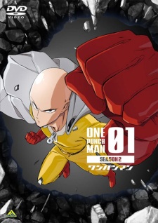 One Punch Man Season 2 Specials Dub