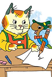 The Busy World of Richard Scarry