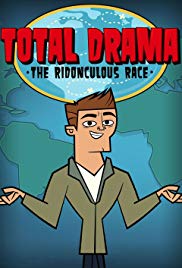 Total Drama Presents: The Ridonculous Race