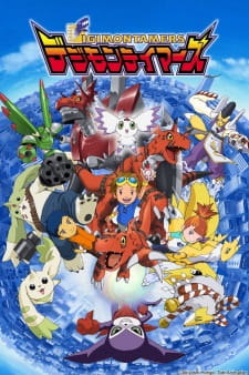 Digimon Tamers (Dub)