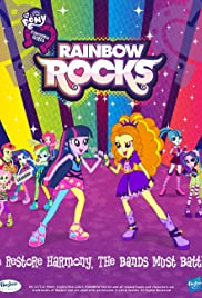 My Little Pony: Equestria Girls – Rainbow Rocks (2014)