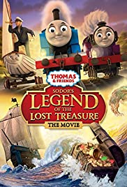 Thomas & Friends: Sodor’s Legend of the Lost Treasure (2015)