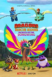 Dragons: Rescue Riders: Secrets of the Songwing (2020)