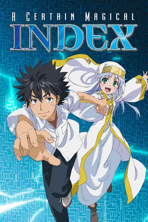 A Certain Magical Index III Dub