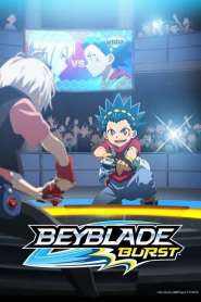 Beyblade Burst Season 1