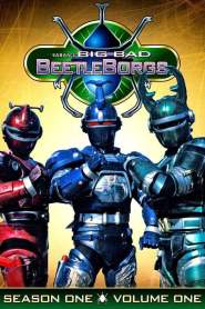 Big Bad Beetleborgs Season 1