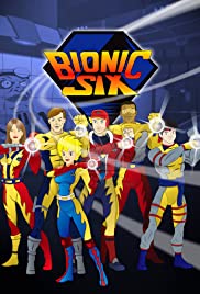 Bionic Six Season 2