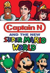 Captain N and the New Super Mario World