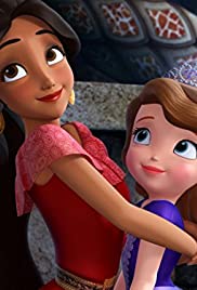 Elena and the Secret of Avalor (2016)