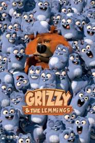 Grizzy and the Lemmings Season 2