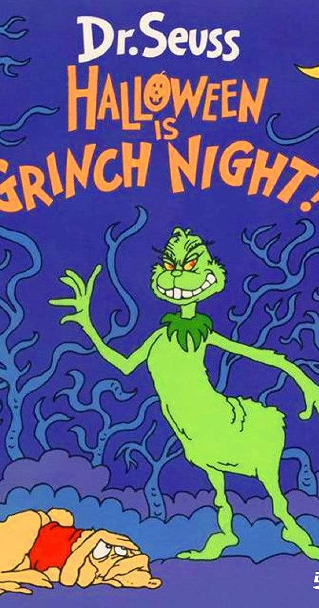 Halloween Is Grinch Night (1977)